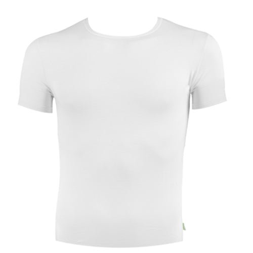T-shirt ronde hals - Bamboowear.nl